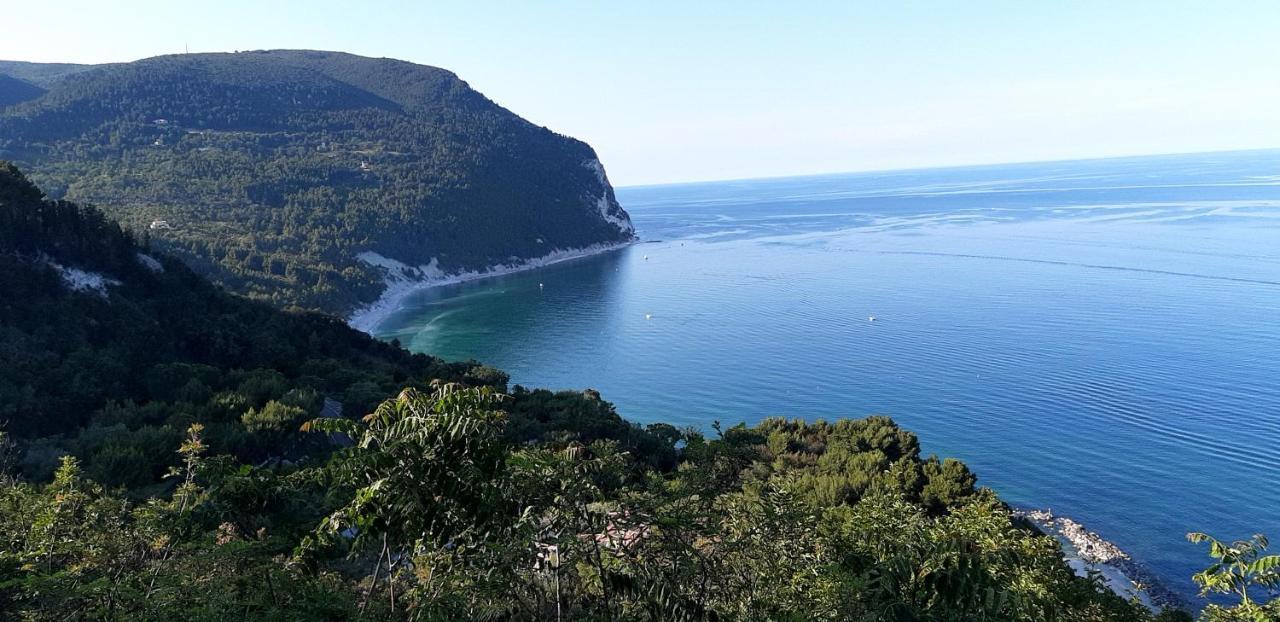 Villetta Del Conero Porto Recanati Dış mekan fotoğraf