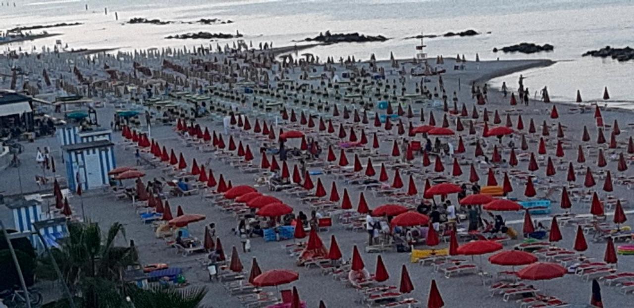 Villetta Del Conero Porto Recanati Dış mekan fotoğraf